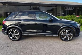 Audi Q3 35 TFSI Edition 1 5dr S Tronic
