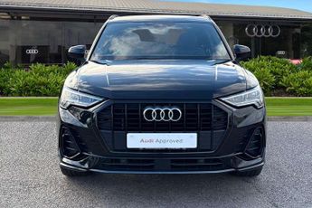 Audi Q3 35 TFSI Edition 1 5dr S Tronic