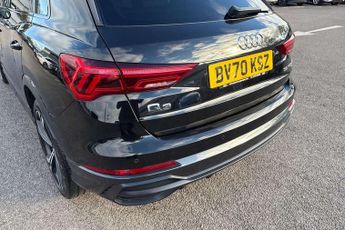 Audi Q3 35 TFSI Edition 1 5dr S Tronic