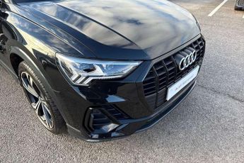 Audi Q3 35 TFSI Edition 1 5dr S Tronic