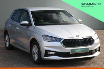 Skoda Fabia 1.0 TSI SE Comfort 5dr