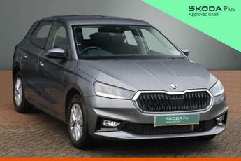 Skoda Fabia 1.0 TSI 110 SE Comfort 5dr DSG