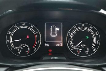 Skoda Fabia 1.0 TSI 110 SE Comfort 5dr DSG