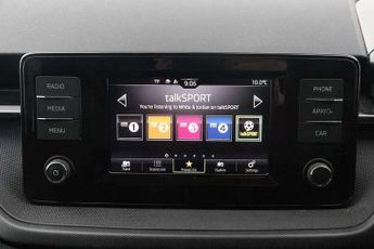 Skoda Fabia 1.0 TSI 110 SE Comfort 5dr DSG