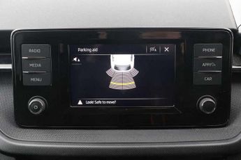 Skoda Fabia 1.0 TSI 110 SE Comfort 5dr DSG