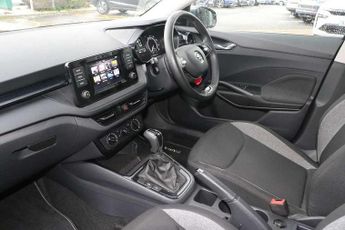 Skoda Fabia 1.0 TSI 110 SE Comfort 5dr DSG
