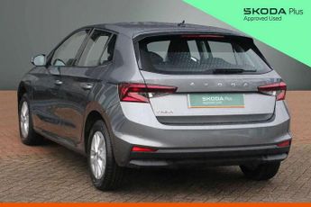 Skoda Fabia 1.0 TSI 110 SE Comfort 5dr DSG