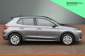 Skoda Fabia 1.0 TSI 110 SE Comfort 5dr DSG