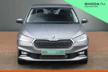 Skoda Fabia 1.0 TSI 110 SE Comfort 5dr DSG