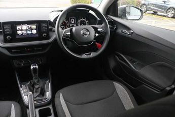 Skoda Fabia 1.0 TSI 110 SE Comfort 5dr DSG
