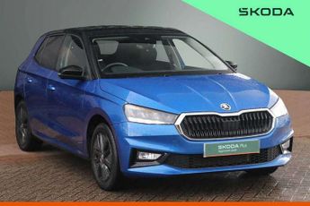 Skoda Fabia 1.0 TSI Colour Edition 5dr