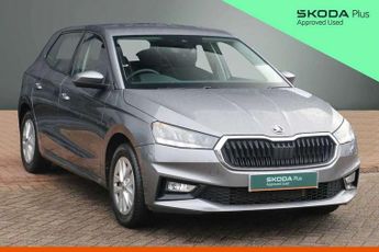 Skoda Fabia 1.0 TSI SE Comfort 5dr