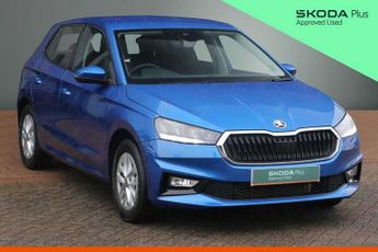 Skoda Fabia 1.0 TSI 116 SE Edition 5dr