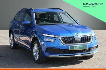 Skoda Kamiq 1.0 TSI 110 SE Drive 5dr DSG