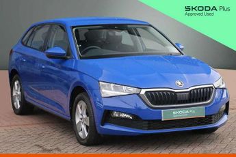 Skoda Scala 1.0 TSI 110 SE 5dr