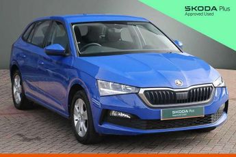 Skoda Scala 1.0 TSI 110 SE 5dr