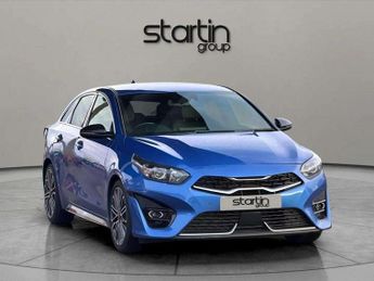 Kia Ceed 1.6T GDi ISG GT 5dr DCT