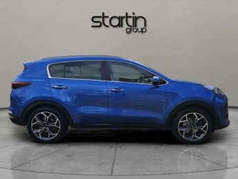 Kia Sportage 1.6T GDi GT-Line S 5dr DCT Auto [AWD]