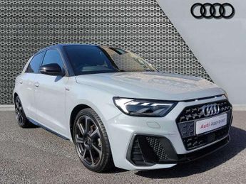Audi A1 30 TFSI 110 Black Edition 5dr