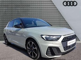 Audi A1 30 TFSI 110 Black Edition 5dr