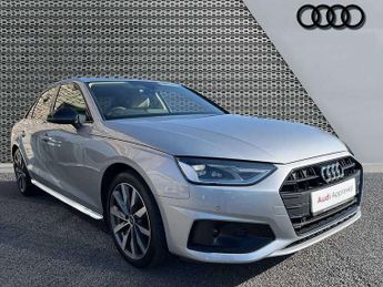 Audi A4 35 TDI Sport Edition 4dr S Tronic