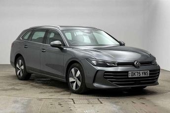 Volkswagen Passat 1.5 TSI eHybrid Life 5dr DSG