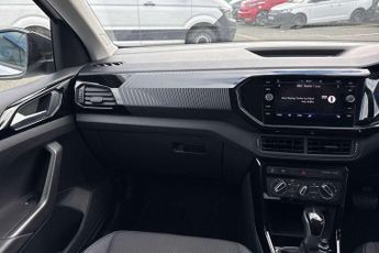 Volkswagen T-Cross 1.0 TSI 110 Black Edition 5dr DSG