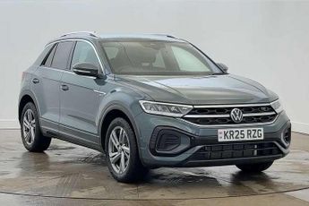 Volkswagen T-Roc 2.0 TDI 150 EVO R-Line 5dr DSG