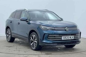 Volkswagen Tiguan 1.5 TSI eHybrid Elegance 5dr DSG