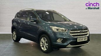 Ford Kuga 1.5 TDCi Titanium 5dr 2WD