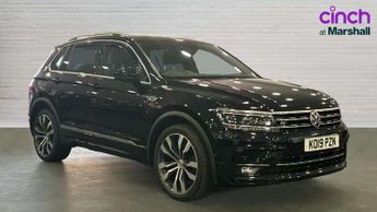 Volkswagen Tiguan 2.0 TSi 230 4Motion SEL 5dr DSG