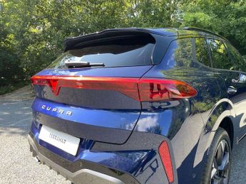 Cupra Terramar 1.5 eTSI 150 V2 5dr DSG