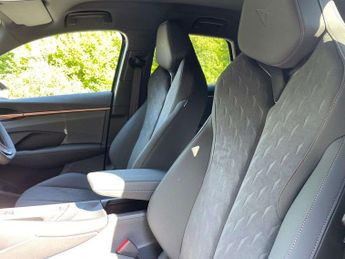 Cupra Terramar 1.5 eTSI 150 V2 5dr DSG