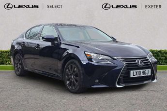 Lexus GS 300h 2.5 Executive Edition 4dr CVT