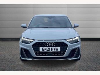 Audi A1 30 TFSI 110 S Line 5dr S Tronic