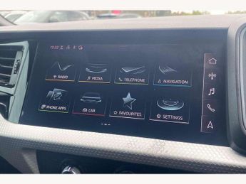 Audi A1 30 TFSI 110 S Line 5dr S Tronic
