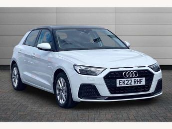 Audi A1 30 TFSI 110 Sport 5dr S Tronic
