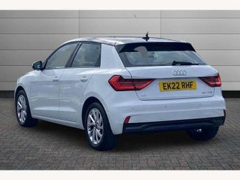 Audi A1 30 TFSI 110 Sport 5dr S Tronic