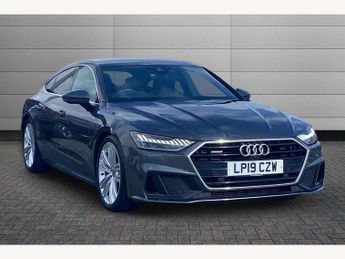 Audi A7 45 TDI Quattro S Line 5dr Tip Auto