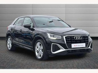 Audi Q2 35 TFSI S Line 5dr S Tronic