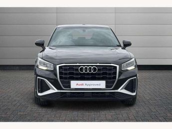 Audi Q2 35 TFSI S Line 5dr S Tronic