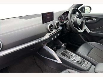 Audi Q2 35 TFSI S Line 5dr S Tronic
