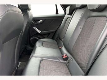 Audi Q2 35 TFSI S Line 5dr S Tronic