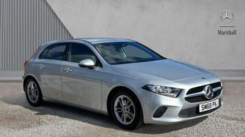 Mercedes A Class A180d SE Executive 5dr Auto