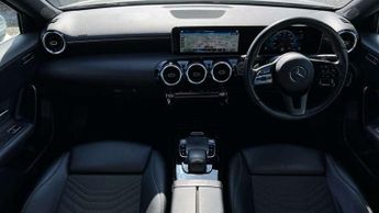 Mercedes-Benz A-Class A180d SE Executive 5dr Auto