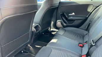 Mercedes-Benz A-Class A180d SE Executive 5dr Auto