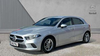 Mercedes-Benz A-Class A180d SE Executive 5dr Auto