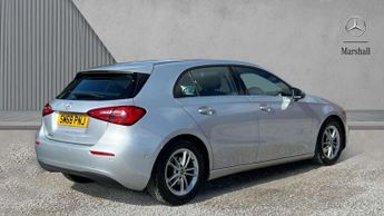 Mercedes-Benz A-Class A180d SE Executive 5dr Auto