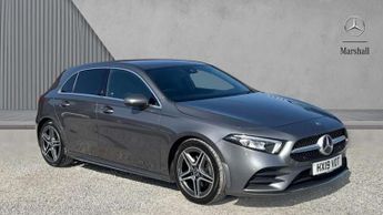 Mercedes A Class A200 AMG Line 5dr Auto