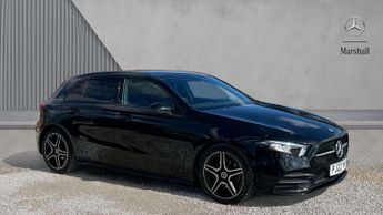 Mercedes A Class A180 AMG Line Executive 5dr Auto